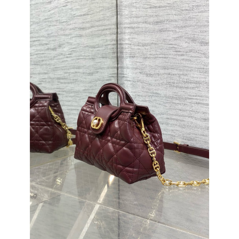 Dior jolie top handle 18,5x8,5x13cm Bags