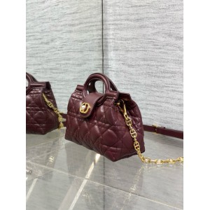 Dior jolie top handle 18,5x8,5x13cm Bags