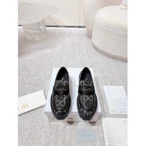 Dior boy platform loafers 35-42 Shoes