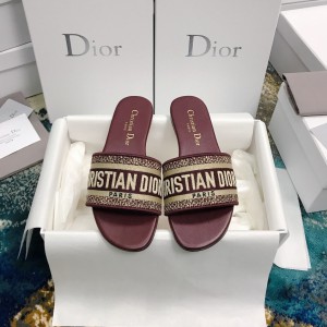 Dior slides 36 - 42 . Shoes