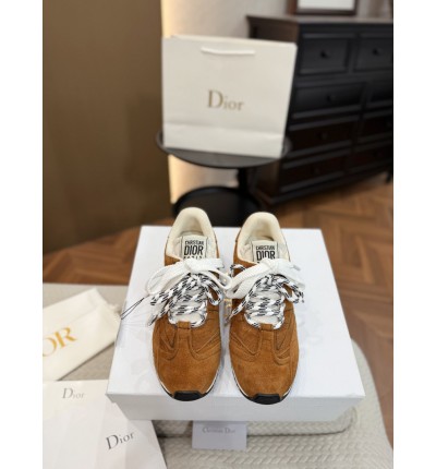 Dior D-sketch sneakers women's