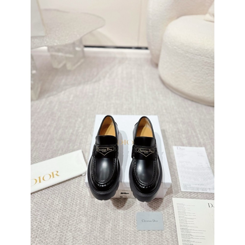 Dior boy platform loafers 35-42 Shoes