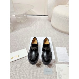 Dior boy platform loafers 35-42 Shoes