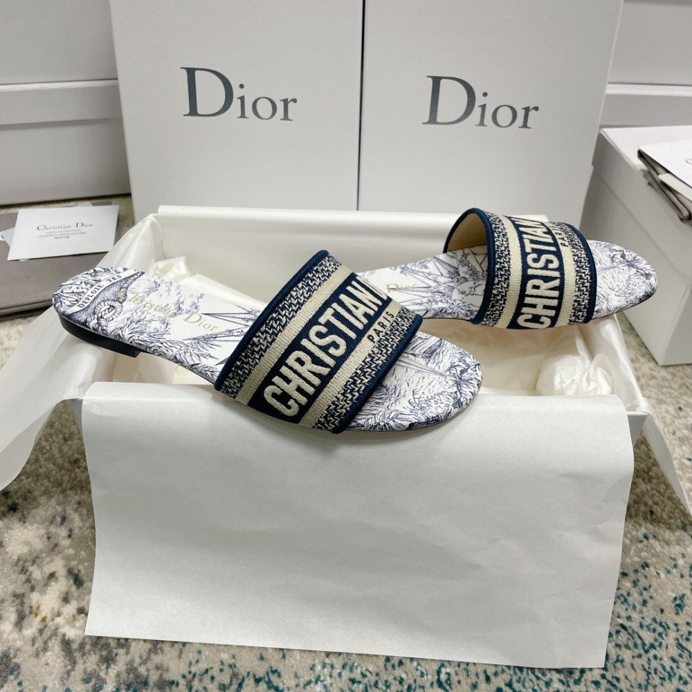 Dior slides 36 - 42 . Shoes