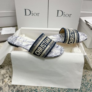 Dior slides 36 - 42 . Shoes