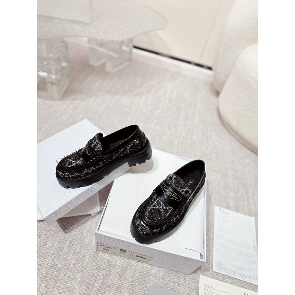 Dior boy platform loafers 35-42 Shoes