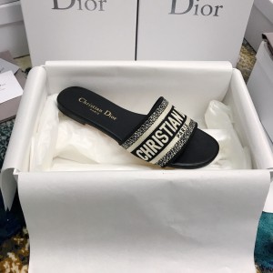 Dior slides 36 - 42 . Shoes