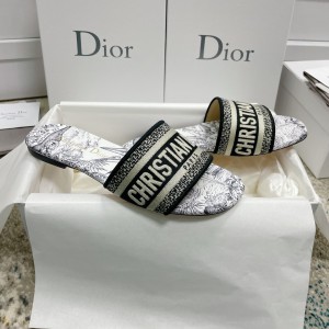 Dior slides 36 - 42 . Shoes
