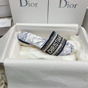 Dior slides 36 - 42 . Shoes