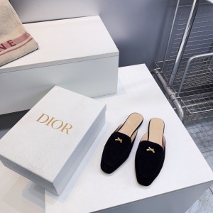Dior baby bow mule 36-42 Shoes