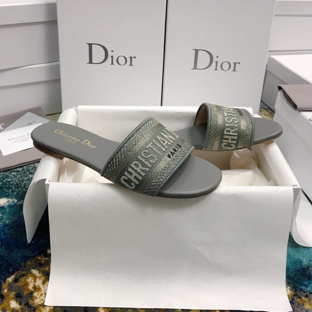 Dior slides 36 - 42 . Shoes