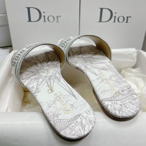 Dior slides 36 - 42 . Shoes