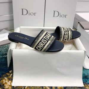 Dior slides 36 - 42 . Shoes