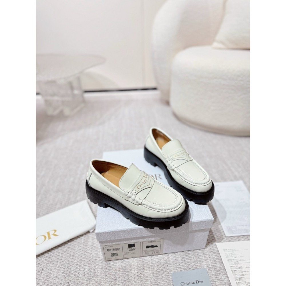 Dior boy platform loafers 35-42 Shoes