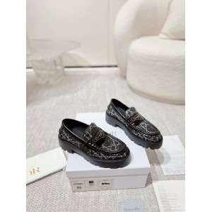 Dior boy platform loafers 35-42 Shoes