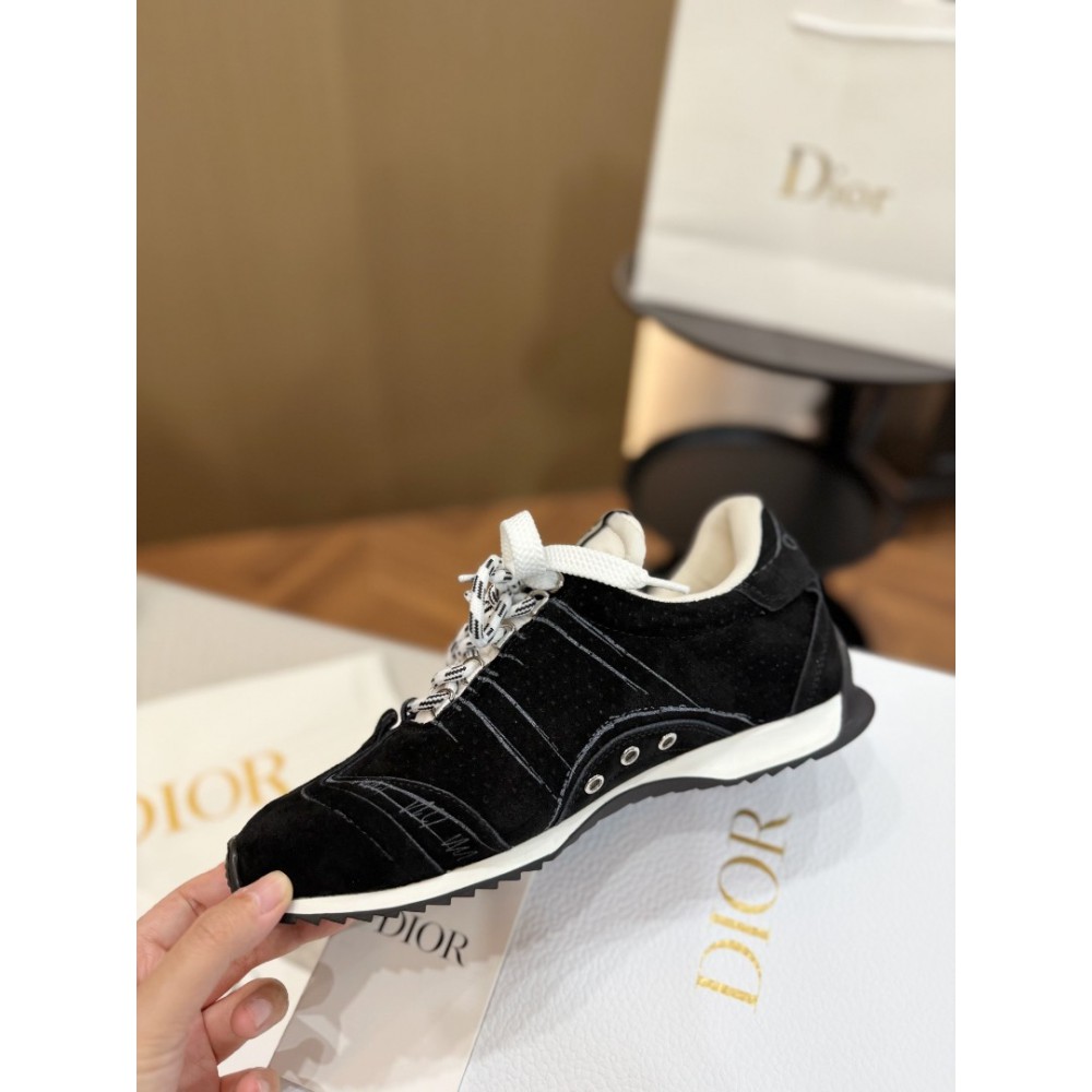 Dior D-sketch sneakers women's Shoes
