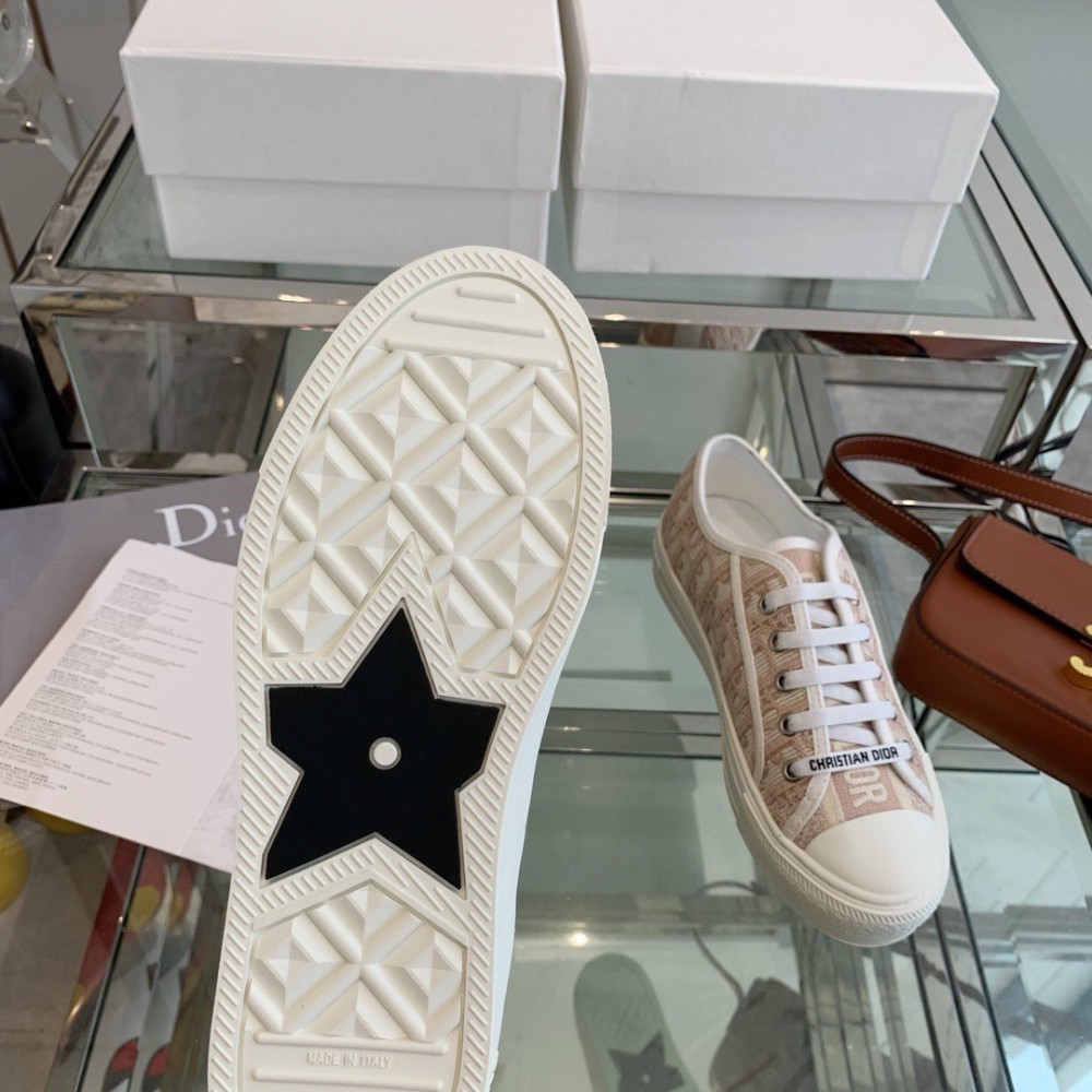 Dior Walk'n'Dior Sneaker 36-45 Shoes
