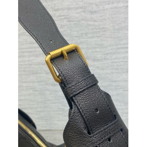 Dior Voyage Flat Macrocannage Grained Calfskin Bags