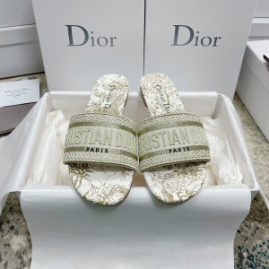 Dior slides 36 - 42 . Shoes