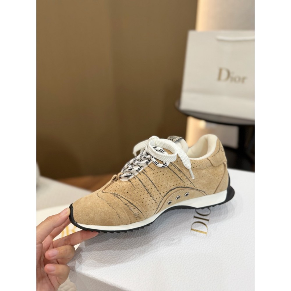 Dior D-sketch sneakers women's Shoes