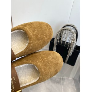 Dior Alps frost ballet flat shoes Shoes