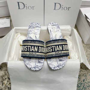 Dior slides 36 - 42 . Shoes