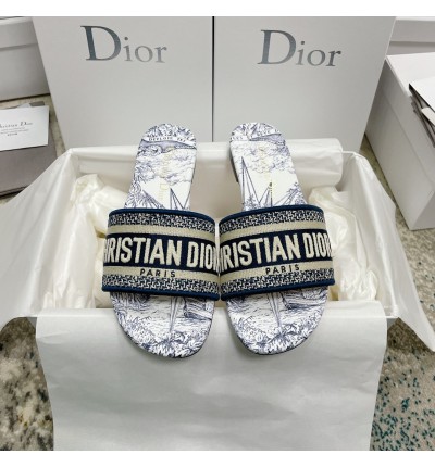 Dior slides 36 - 42 .