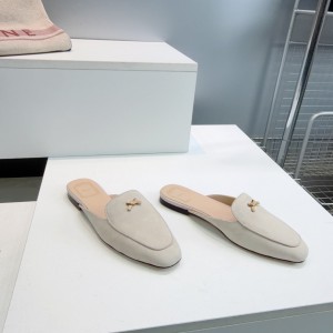 Dior baby bow mule 36-42 Shoes