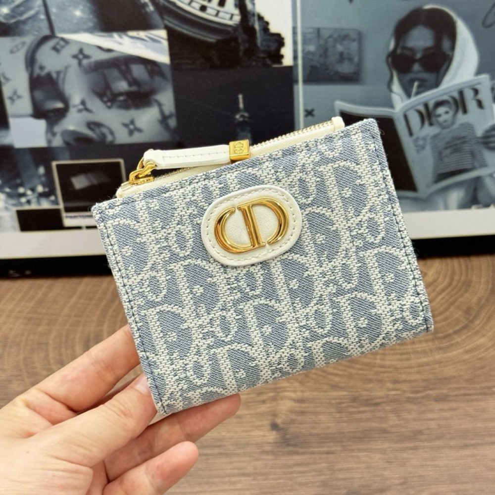 Dior wallet 11x9cm Accesories