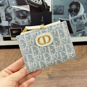 Dior wallet 11x9cm Accesories