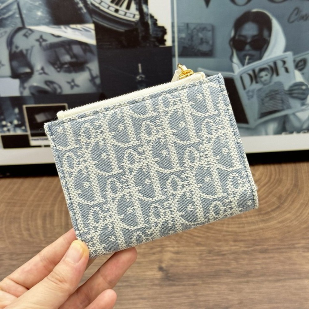 Dior wallet 11x9cm Accesories