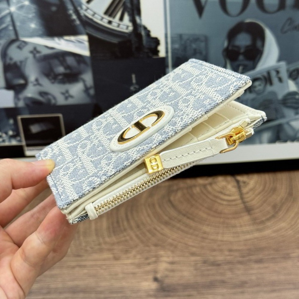 Dior wallet 11x9cm Accesories