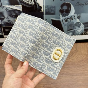 Dior wallet 11x9cm Accesories