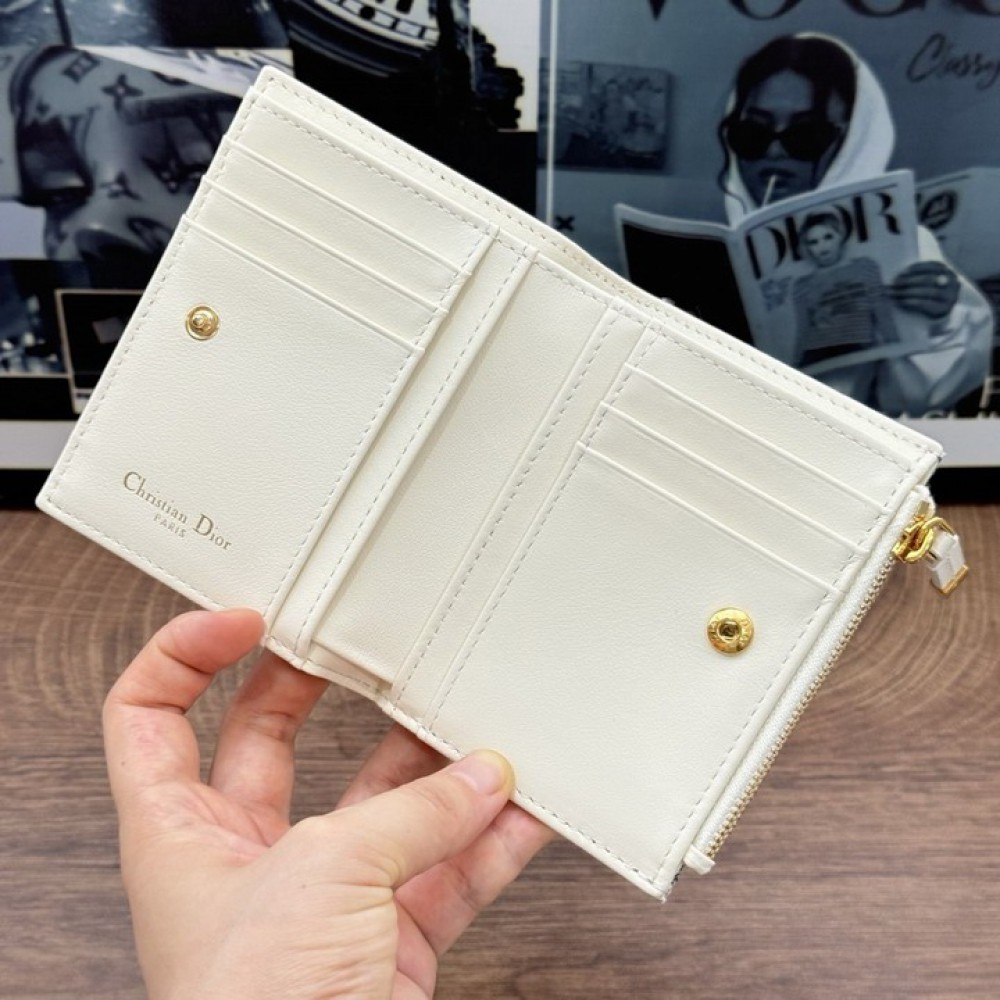 Dior wallet 11x9cm Accesories