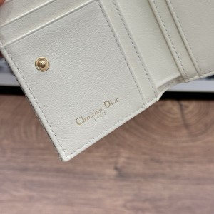 Dior wallet 11x9cm Accesories