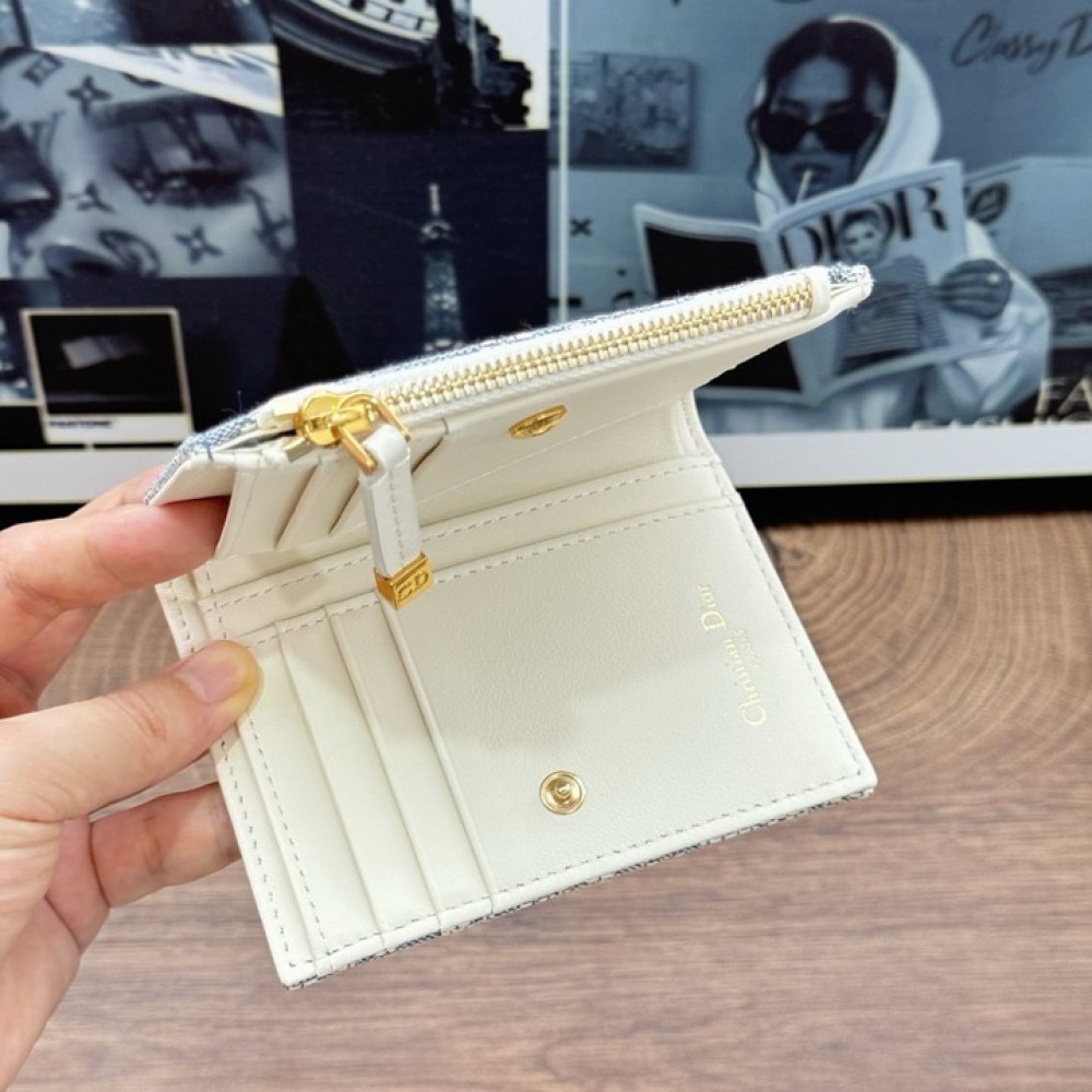 Dior wallet 11x9cm Accesories