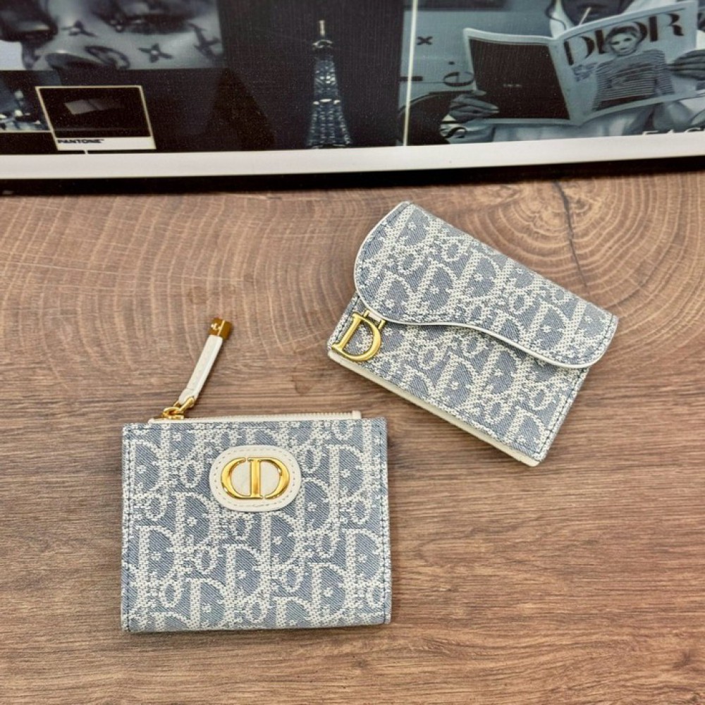 Dior wallet 11x9cm Accesories