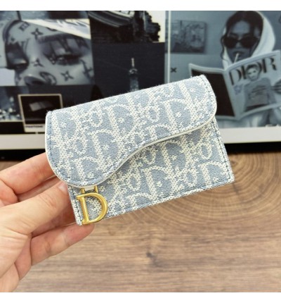 Dior wallet 10.5cm