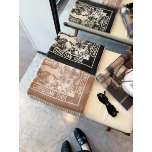 Dior scarf 65x180cm Accesories