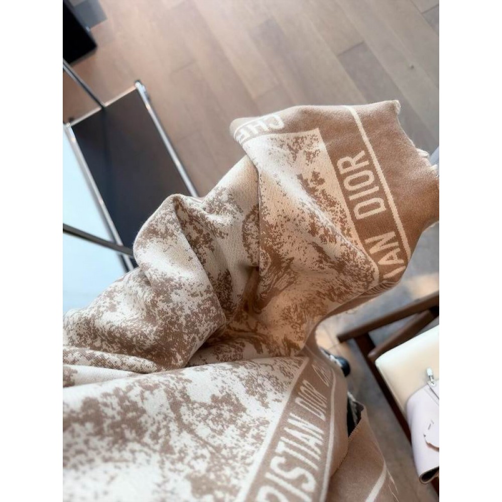 Dior scarf 65x180cm Accesories