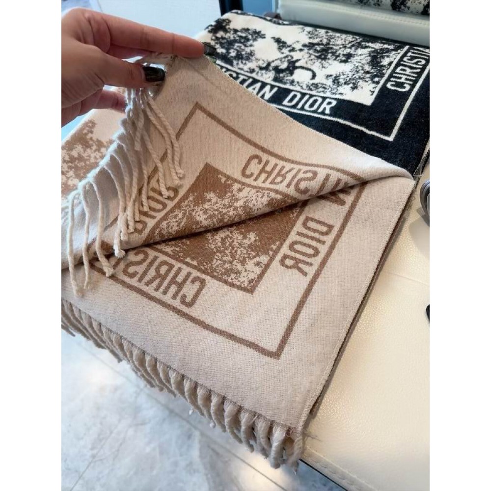 Dior scarf 65x180cm Accesories