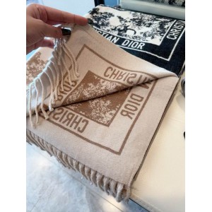 Dior scarf 65x180cm Accesories