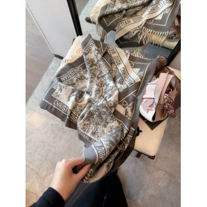 Dior scarf 65x180cm Accesories