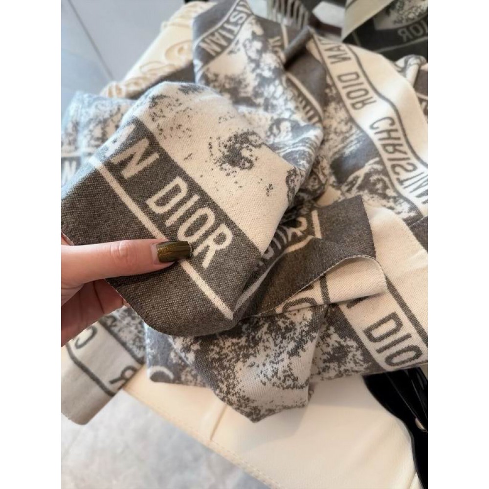 Dior scarf 65x180cm Accesories