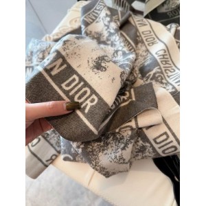 Dior scarf 65x180cm Accesories