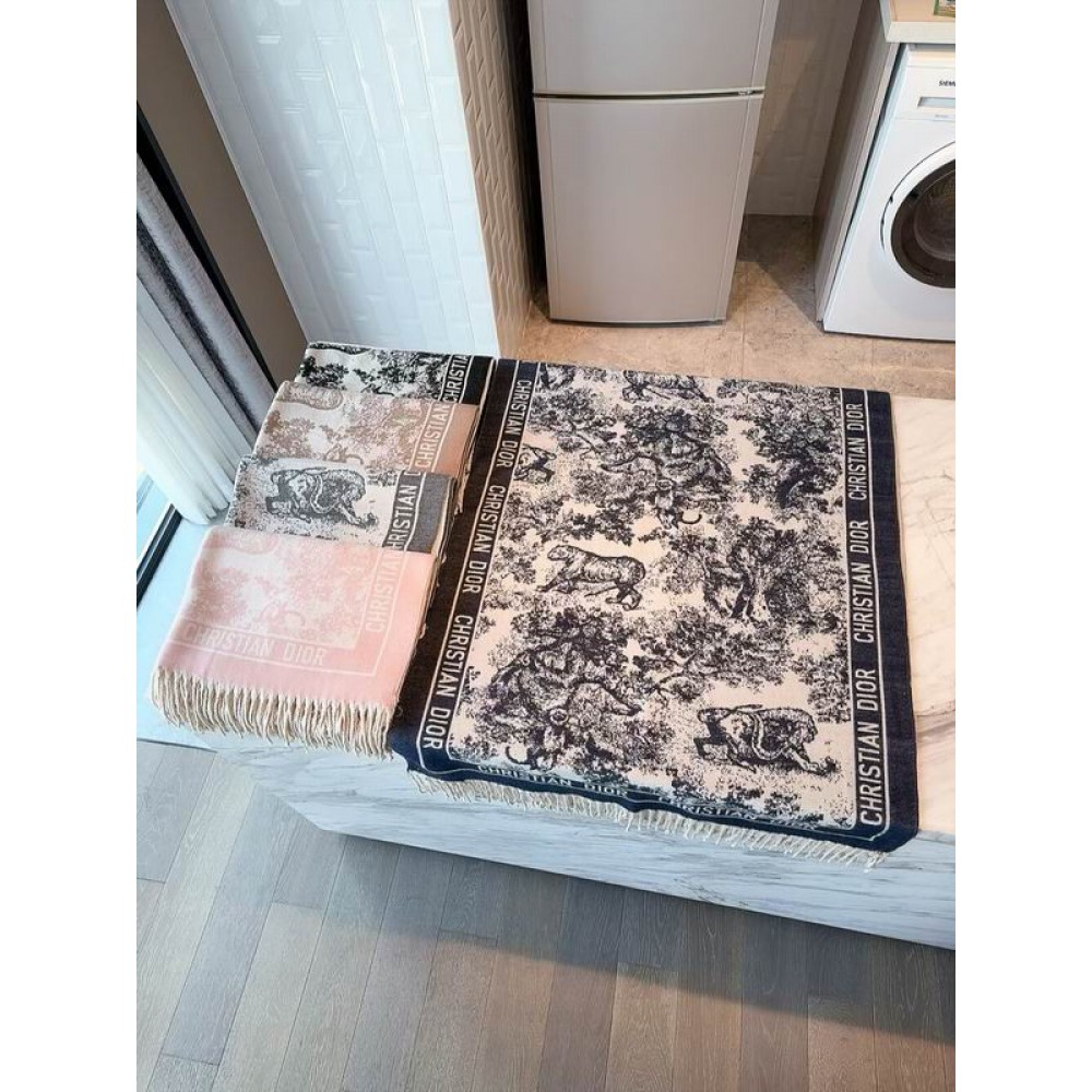 Dior scarf 65x180cm Accesories