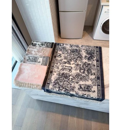 Dior scarf 65x180cm