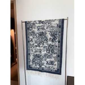 Dior scarf 65x180cm Accesories