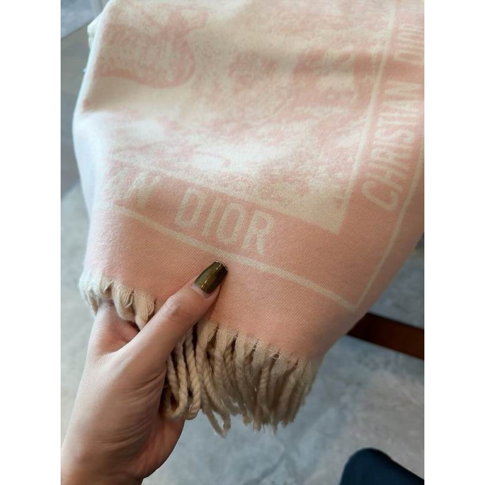 Dior scarf 65x180cm Accesories