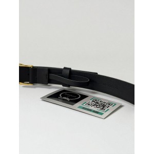 Dior 30 montaigne circled belt 2cm black  Accesories